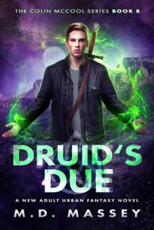 Druid's Due Read online