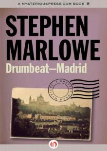 Drumbeat Madrid Read online