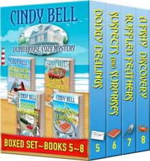 Dune House Cozy Mystery Boxed Set 2