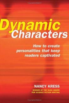 Dynamic Characters Read online