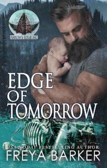 Edge Of Tomorrow (Arrow's Edge MC Book 3) Read online