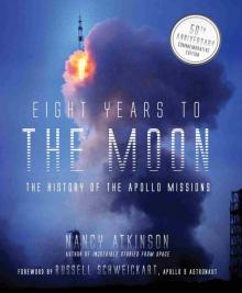 Eight Years to the Moon Read online