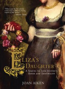 Eliza’s Daughter Read online