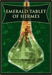 Emerald Tablet of Hermes Read online