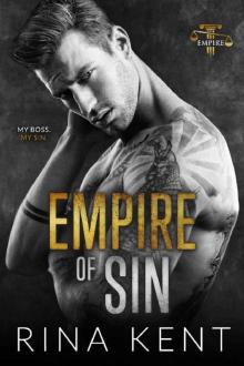 Empire of Sin: An Enemies to Lovers Romance Read online
