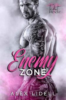 Enemy Zone: Enemies-to-Lovers Standalone Healing-Love Military Romance (Trident Rescue) Read online