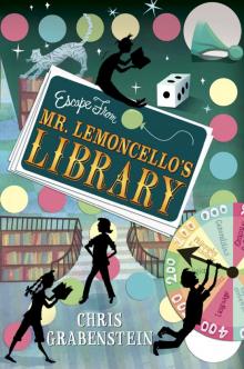 Escape From Mr. Lemoncello's Library Read online
