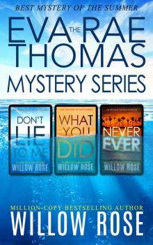 Eva Rae Thomas Mystery Box Set Read online