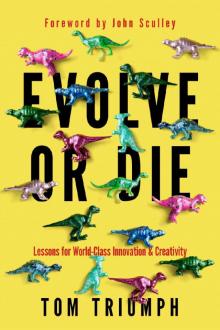 Evolve or Die Read online