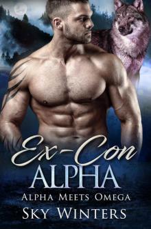 Ex-Con Alpha Read online