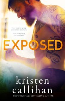 Exposed (VIP Book 4) Read online