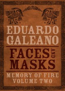Faces and Masks Read online