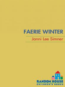 Faerie Winter Read online
