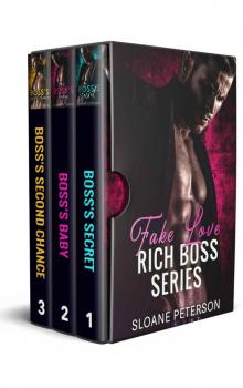 Fake Love Rich Boss Series Read online