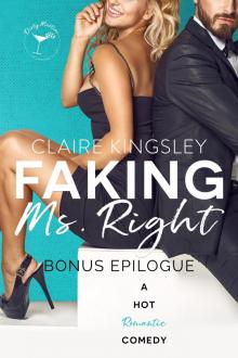 Faking Ms. Right Bonus Epilogue Read online
