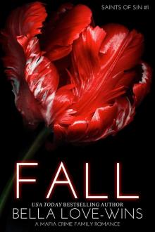 Fall (A Mafia Crime Family Romance) Read online