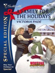 Family for the Holidays Read online