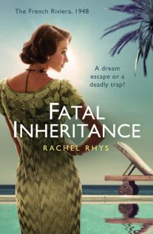 Fatal Inheritance Read online