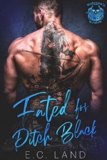 Fated for Pitch Black (Inferno's Clutch MC Book 5) Read online