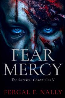 Fear Mercy Read online