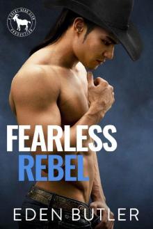 Fearless Rebel: A Hero Club Novel Read online