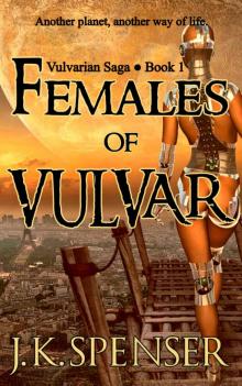 Females of Vulvar Read online