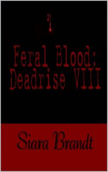 Feral Blood Read online