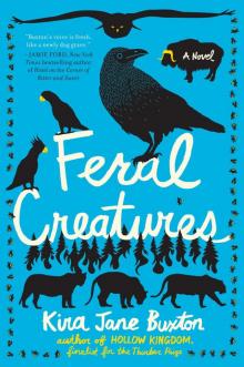 Feral Creatures Read online