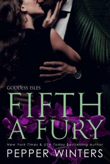 Fifth a Fury (Goddess Isles, #5) Read online