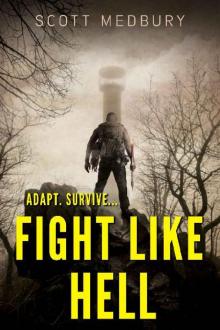 Fight Like Hell [America Falls Series | Books 1-6] Read online