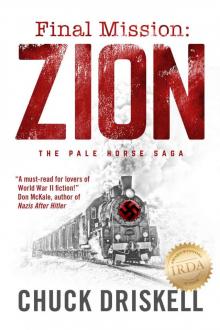 Final Mission: Zion - A World War 2 Thriller Read online