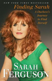 Finding Sarah Read online