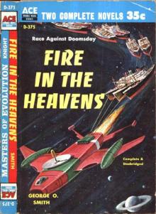Fire in the Heavens (1958) Read online