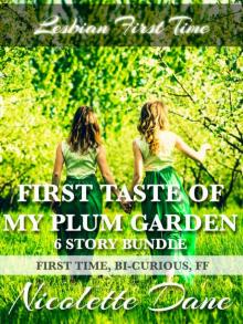 First Taste of My Plum Garden Read online