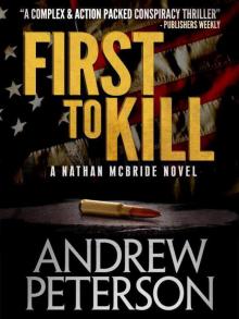 First to Kill Read online