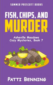 Fish, Chips, and Murder Read online