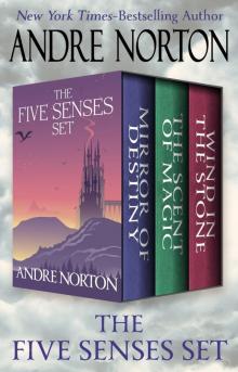 Five Senses Box Set Read online