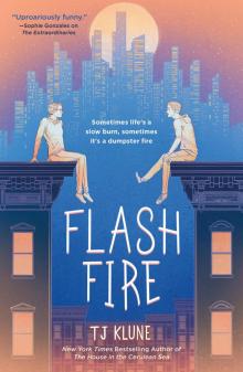 Flash Fire Read online