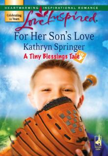 For Her Son's Love Read online