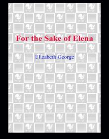 For the Sake of Elena Read online