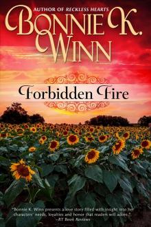 Forbidden Fire Read online