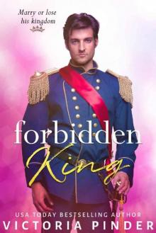 Forbidden King (Princes of Avce Book 9) Read online