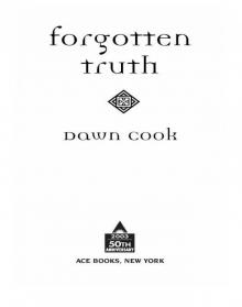 Forgotten Truth Read online