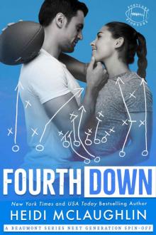 Fourth Down: A Beaumont Series Next Generation Spin-off Read online