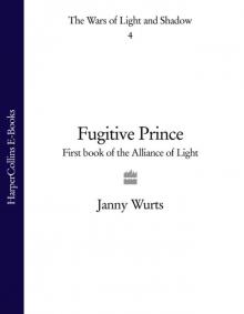 Fugitive Prince Read online
