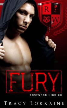 FURY: A Dark High School Bully Romance (Rosewood High Book 6) Read online