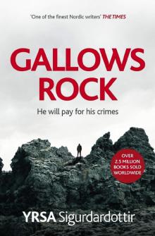 Gallows Rock - Freyja and Huldar Series 04 (2020) Read online