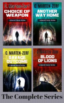 Garrett & Petrus- The Complete Series Read online