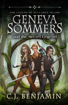 Geneva Sommers and the Secret Legend Read online