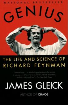 Genius: The Life and Science of Richard Feynman Read online